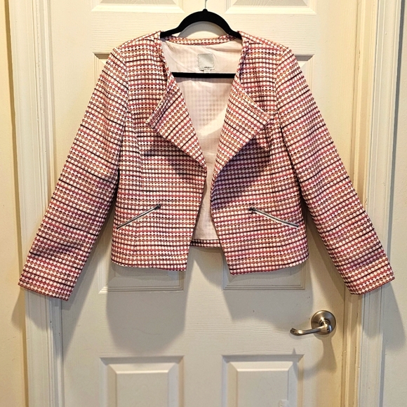 Blazer Halogen Career Party Office Wear Business Casual Meeting Blazer Jacket, - Picture 14 of 15